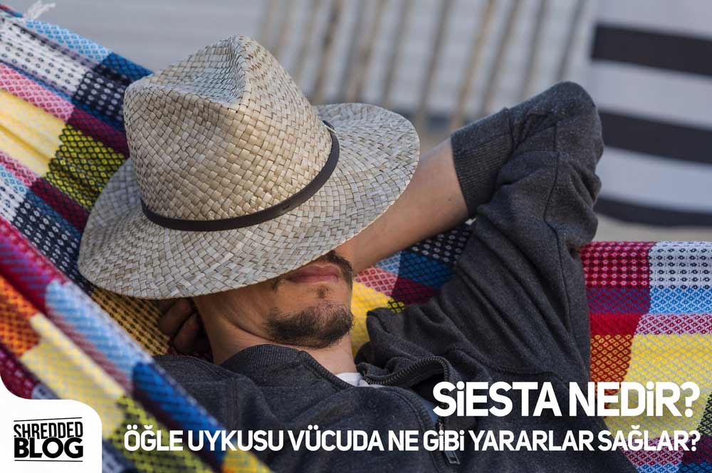 Siesta Nedir? Öğle Uykusu Vücuda Ne Gibi Yararlar Sağlar? ana görsel