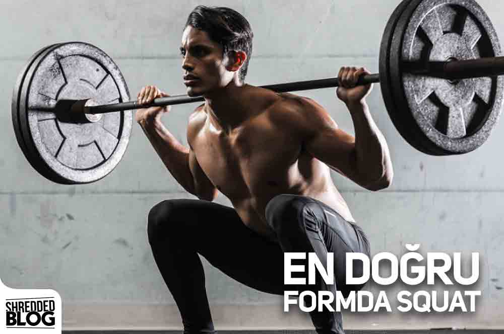 En Doğru Formda Squat ana görsel