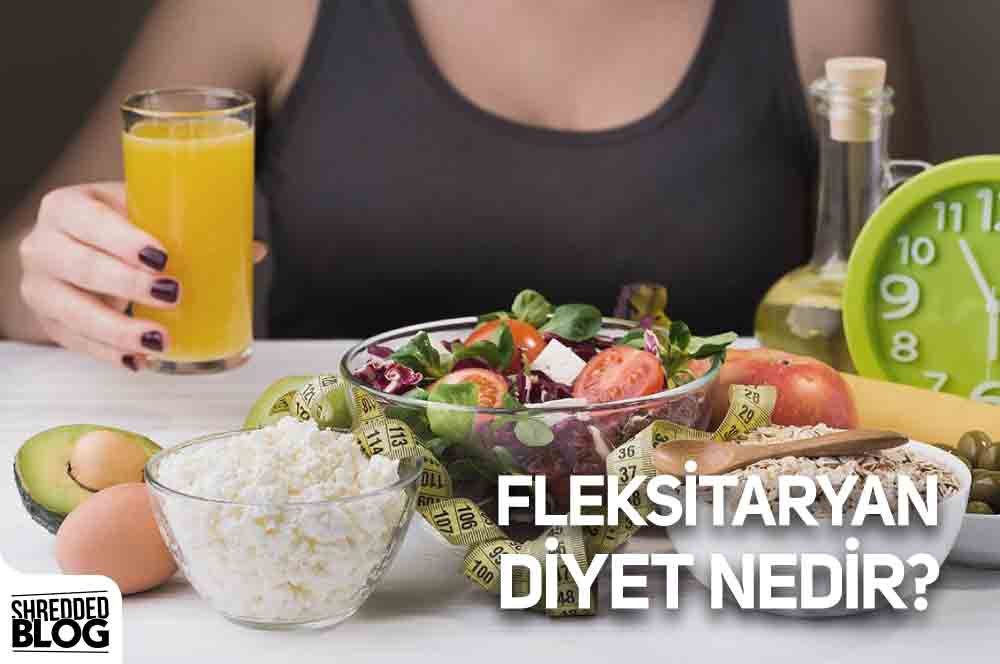 Fleksitaryan Diyet Nedir? ana görsel