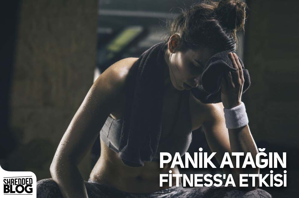 Panik Atağın Fitness'a Etkisi ana görsel
