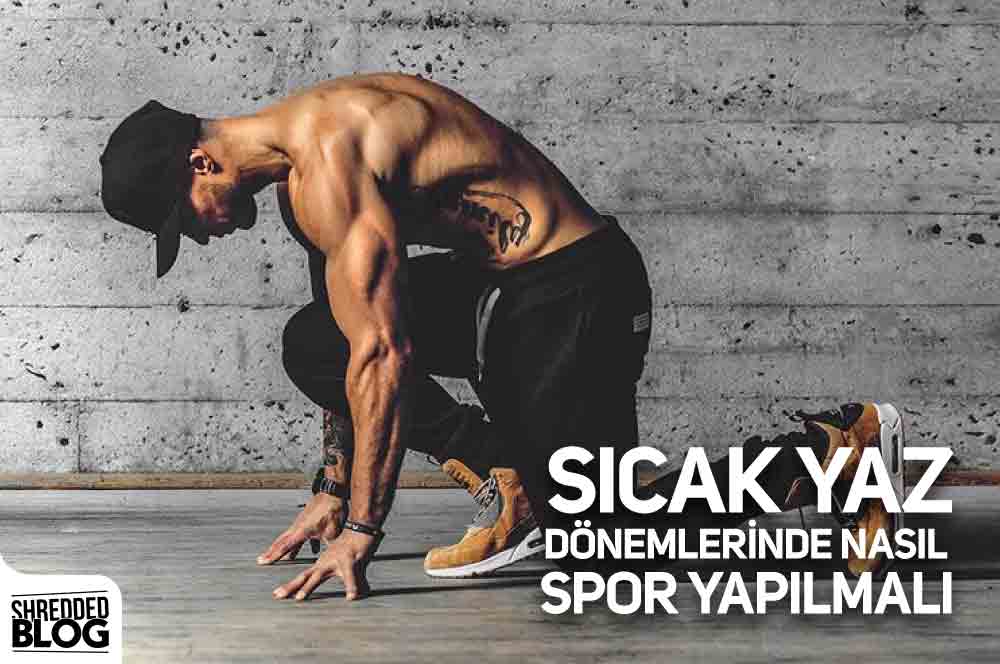 Sıcak Yaz Dönemlerinde Nasıl Spor Yapılmalı ana görsel