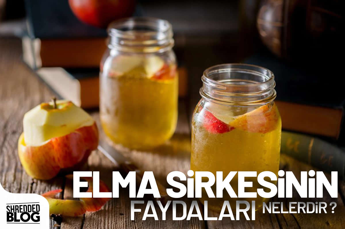 Elma Sirkesinin Vücudumuza Faydaları Nelerdir ? ana görsel