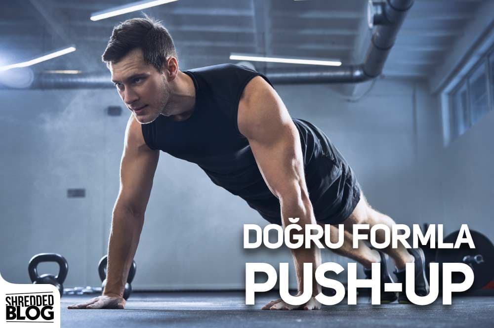 Doğru Formla Push-up ana görsel