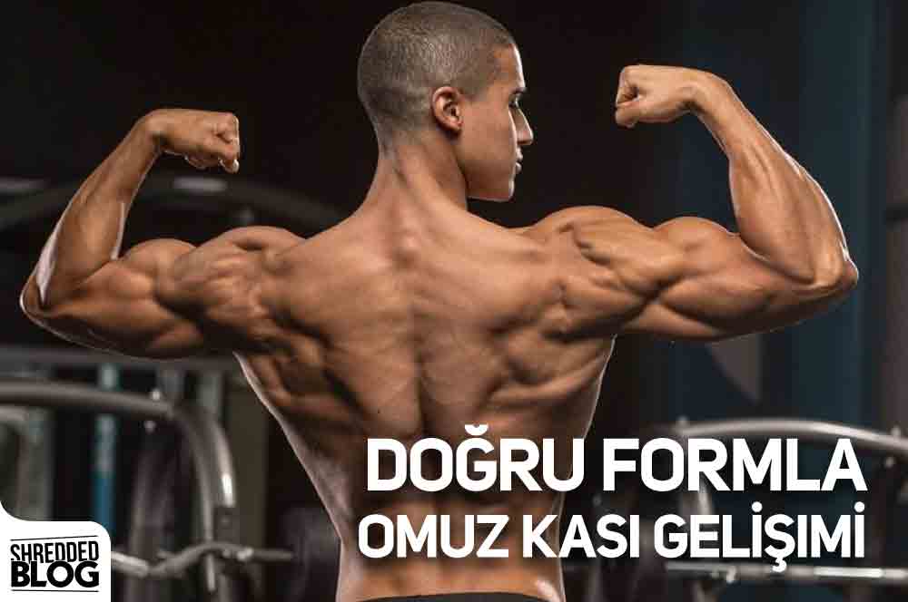 Doğru Formla Omuz Kası Gelişimi ana görsel