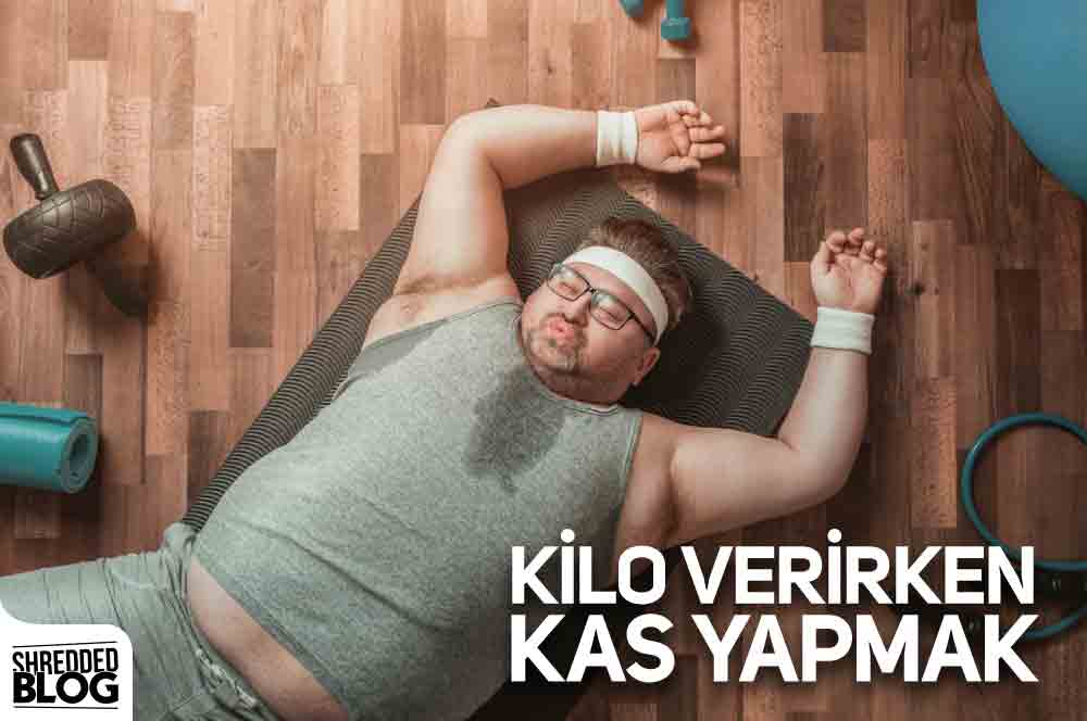 Kilo Verirken Kas Yapmak main blog image