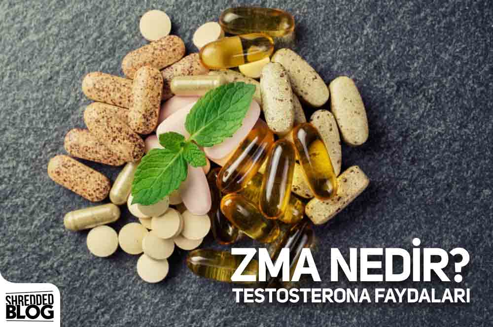 ZMA Nedir? Testosterona Faydaları ana görsel