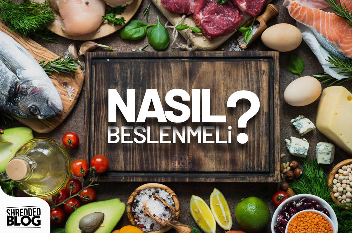 Nasıl Beslenmeliyiz ? Glisemik İndeks Nedir ? ana görsel