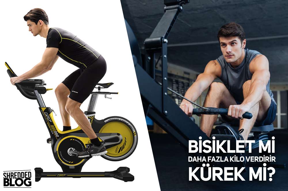 Bisiklet Mi Daha Fazla Kilo Verdirir Kürek Mi? ana görsel