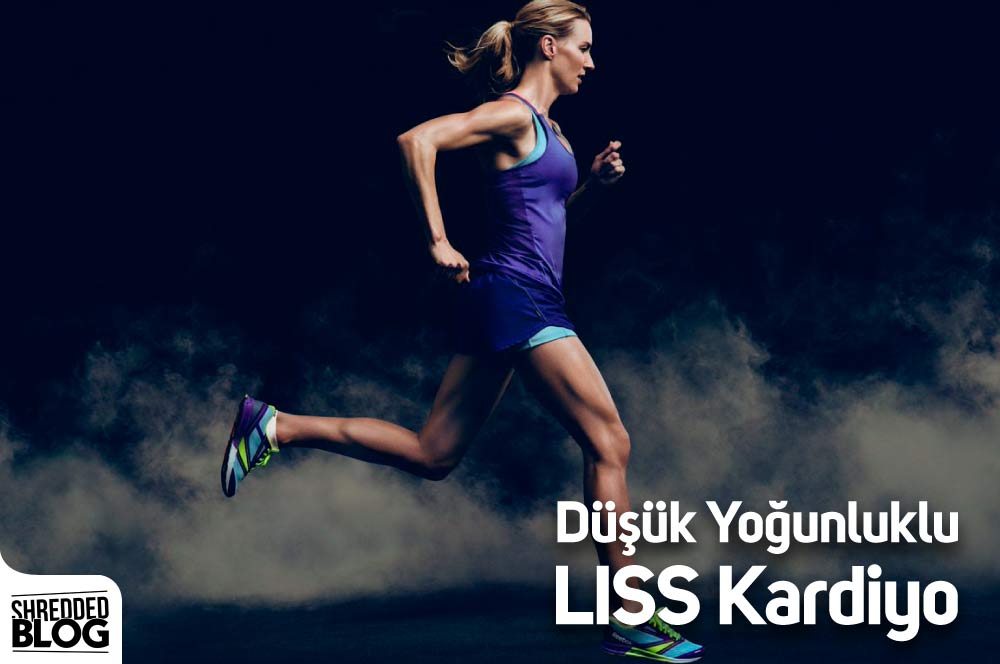 Düşük Yoğunluklu LISS Kardiyo ana görsel