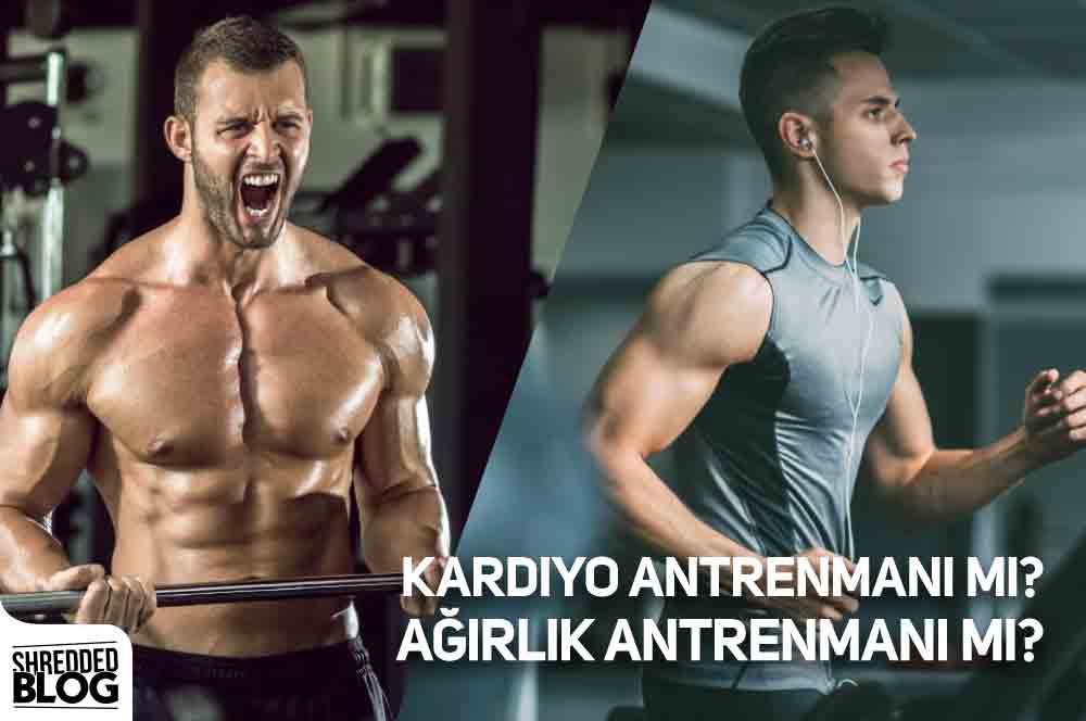 Kardiyo Antrenmanı Mı? Ağırlık Antrenmanı Mı? ana görsel
