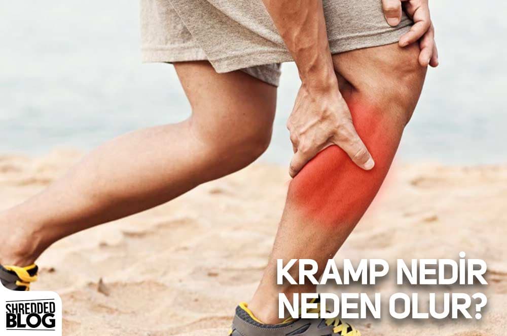 Kramp Nedir Neden Olur? ana görsel