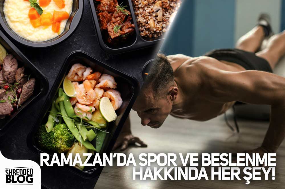 Ramazan'da Spor & Beslenme Hakkında Her Şey ana görsel