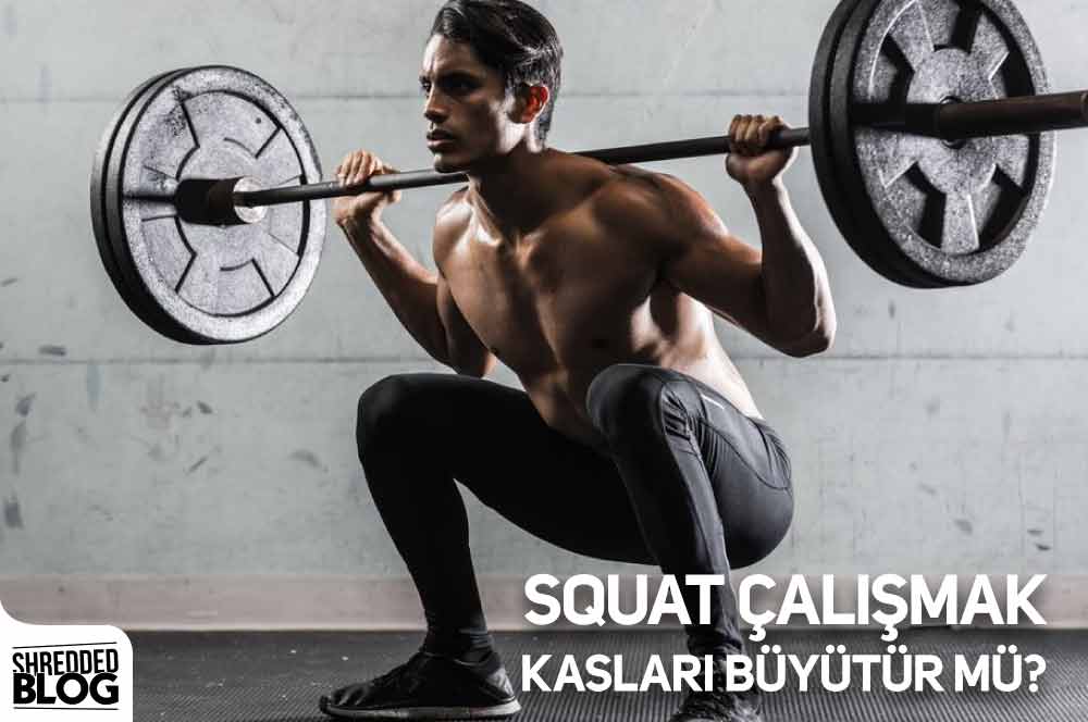 Squat Çalışmak Kasları Büyütür Mü? ana görsel