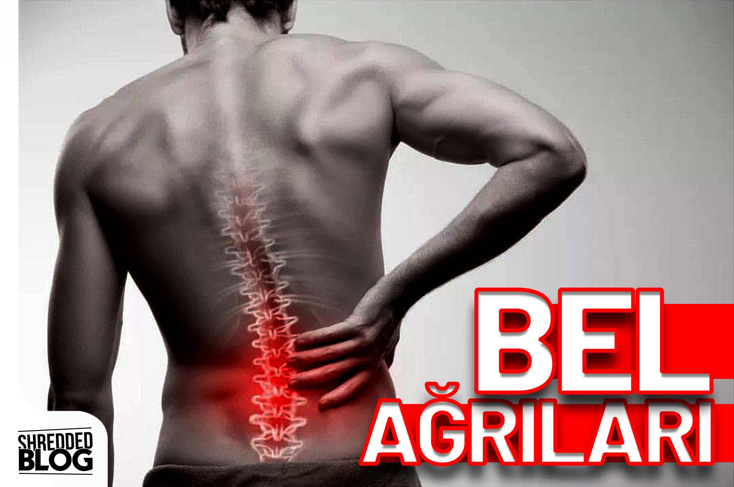 Bel Ağrılarını Giderebilmek İçin Etkili Yöntemler ana görsel