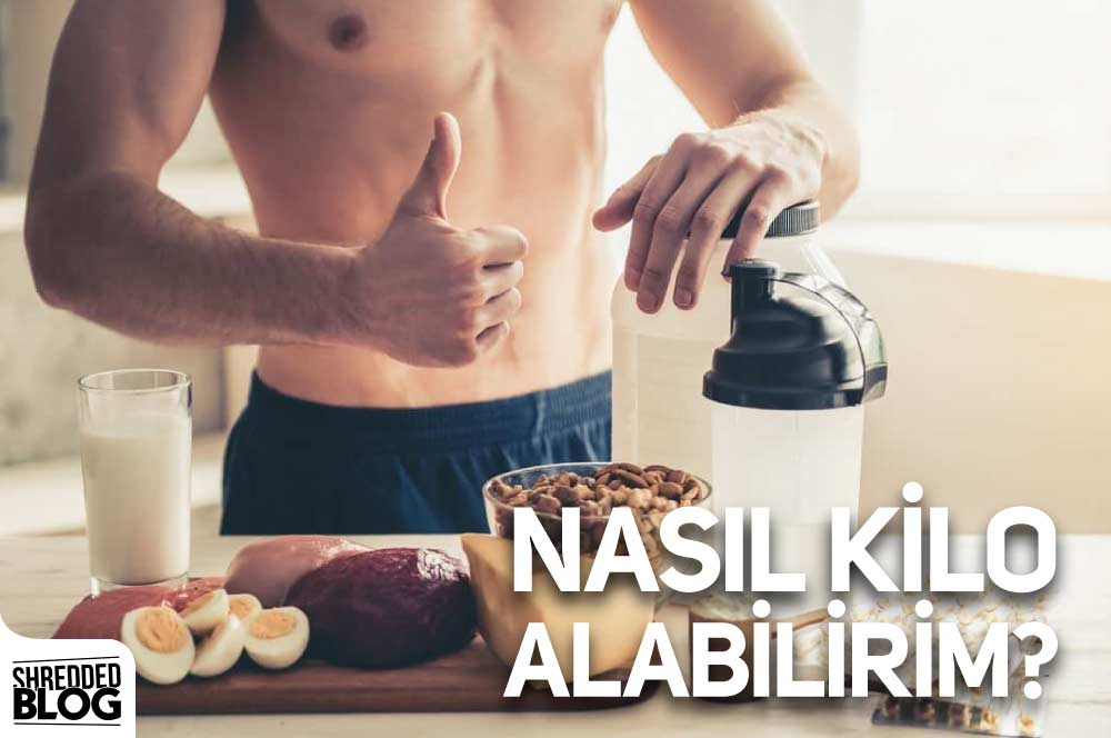 Nasıl Kilo Alabilirim? ana görsel