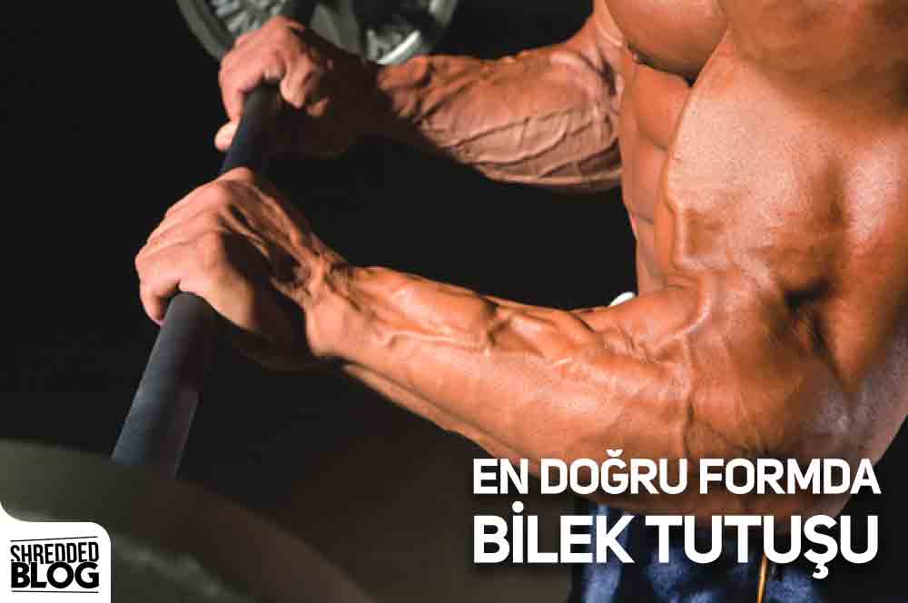 En Doğru Formda Bilek Tutuşu ana görsel