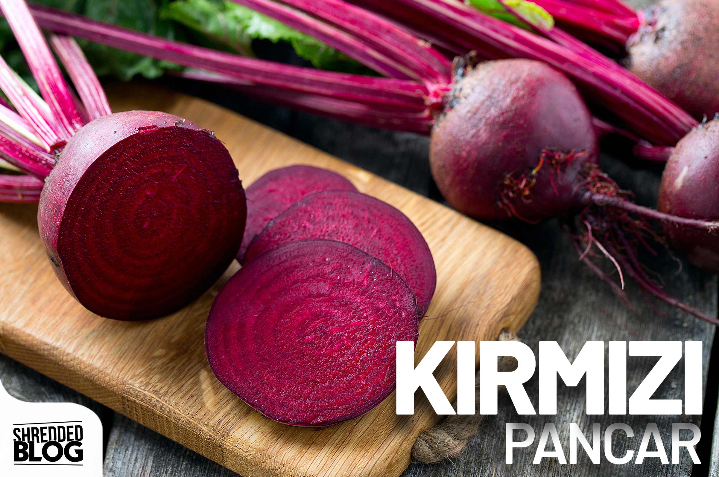 Karaciğer Dostu Kırmızı Pancarın Yararları ana görsel