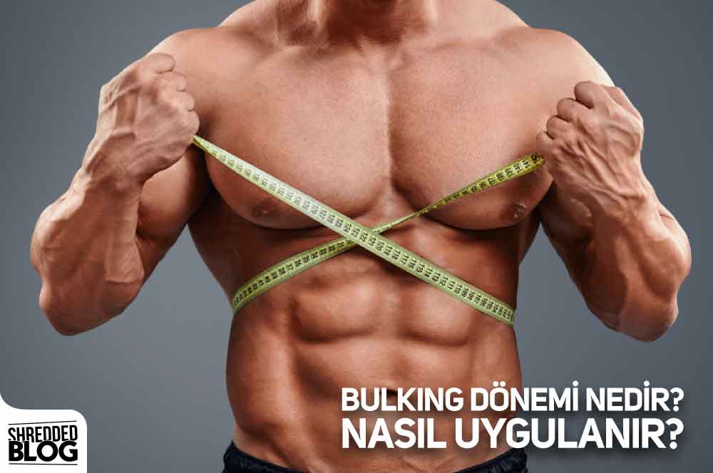 Bulking Dönemi Nedir? Nasıl Uygulanır? ana görsel