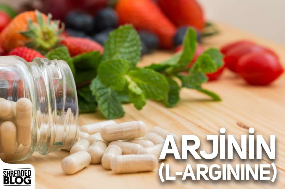 Arjinin (L-Arginine) ana görsel