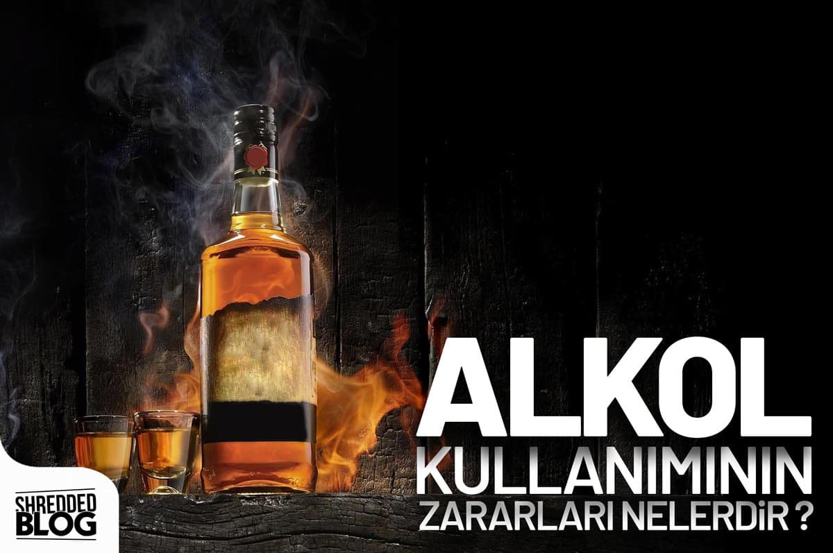 Alkol Kullanımının Vücut Geliştirmeye Olumsuz Yan Etkileri Nelerdir? ana görsel