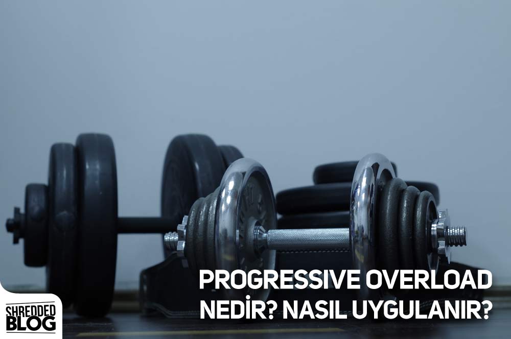 Progressive Overload Nedir? Nasıl Uygulanır? ana görsel