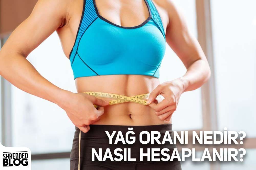 Yağ Oranı Nedir? Nasıl Hesaplanır? ana görsel
