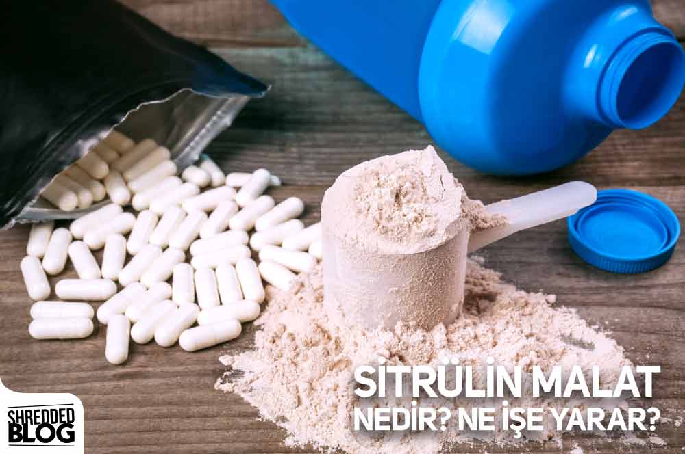 Sitrülin Malat Nedir? Ne İşe Yarar? ana görsel