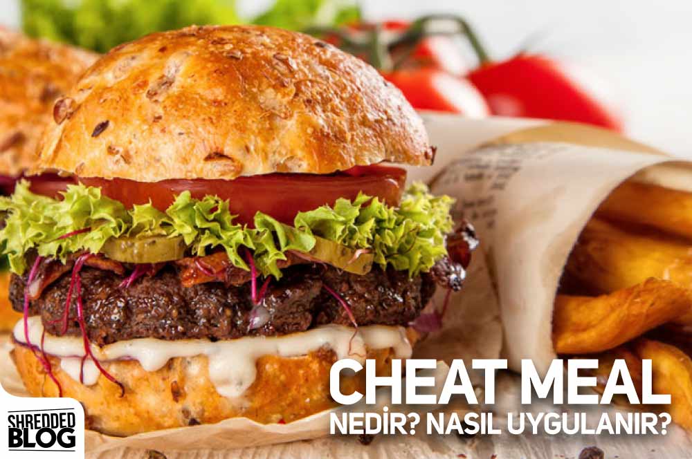 Cheat Meal Nedir? Nasıl Uygulanır? ana görsel