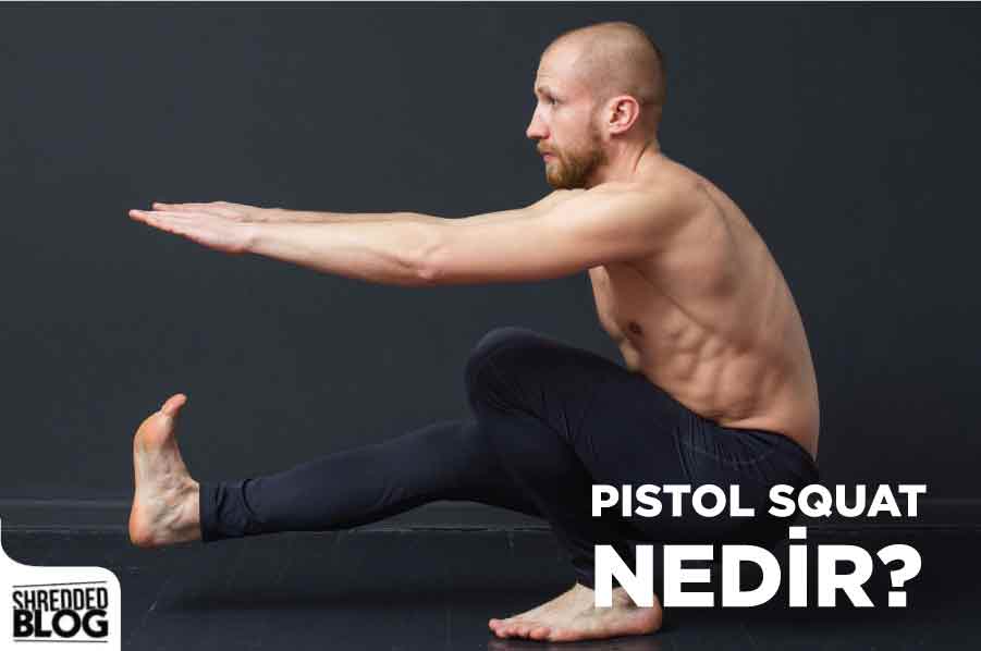 Pistol Squat Nedir? ana görsel