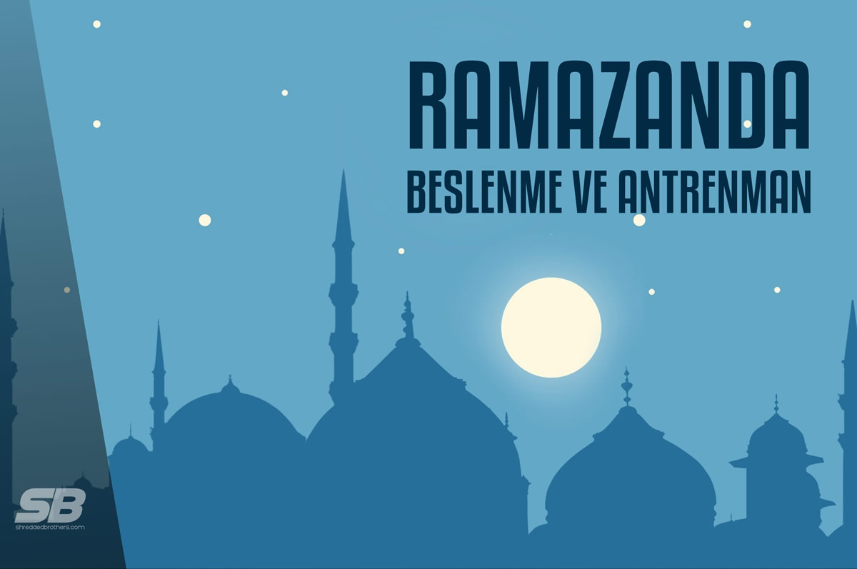 Ramazan Ayında Beslenme ve Antrenman ana görsel