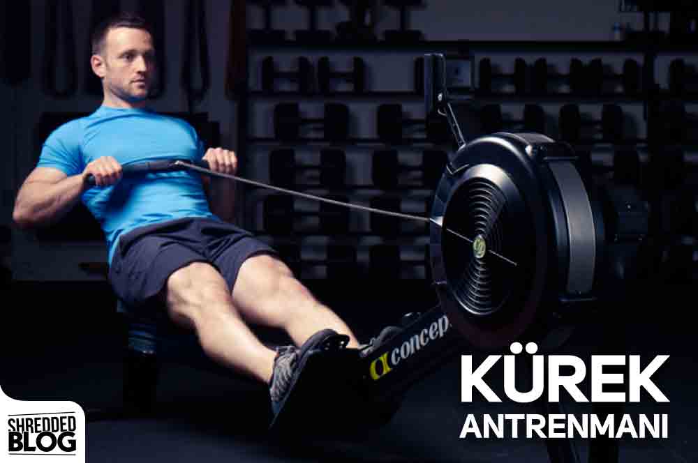 Kürek Antrenmanı ana görsel