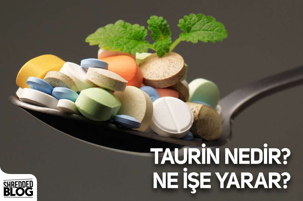 Taurin Nedir? Ne İşe Yarar? ana görsel