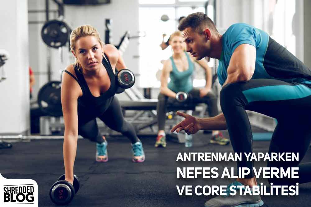 Antrenman Yaparken Nefes Alıp Verme Ve Core Stabilitesi ana görsel
