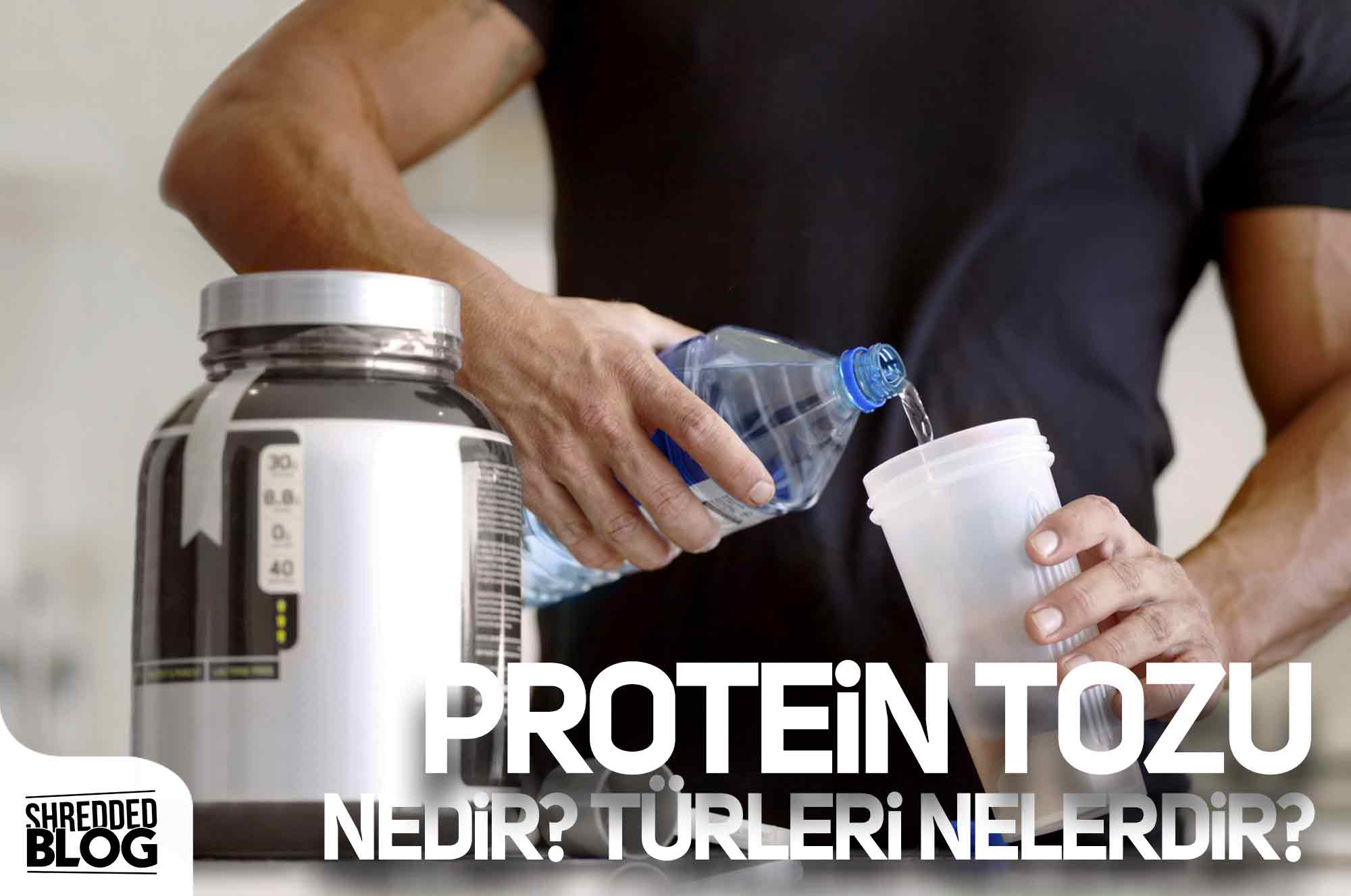 Protein Tozu Nedir? Türleri Nelerdir? ana görsel