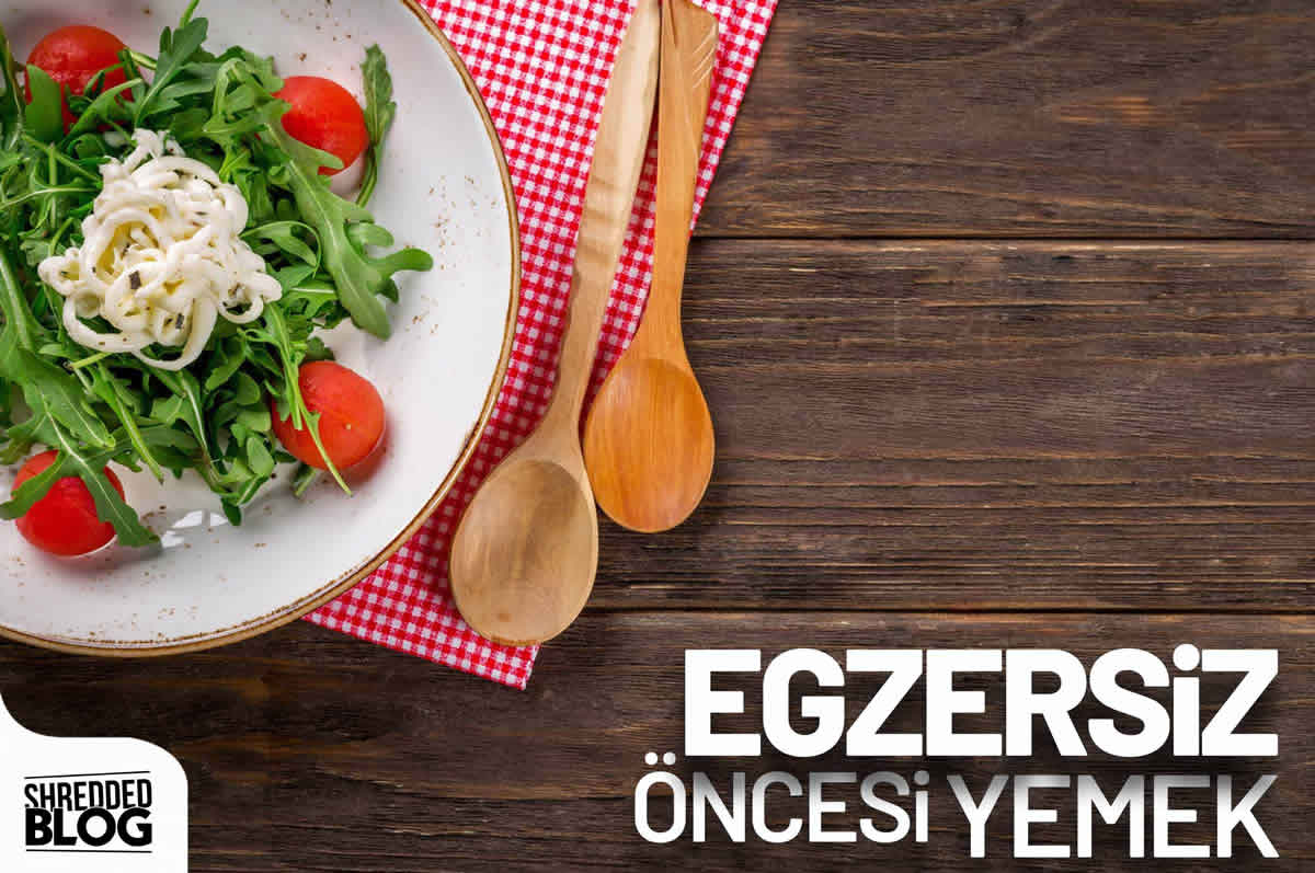 Egzersiz Öncesi Yemek ana görsel