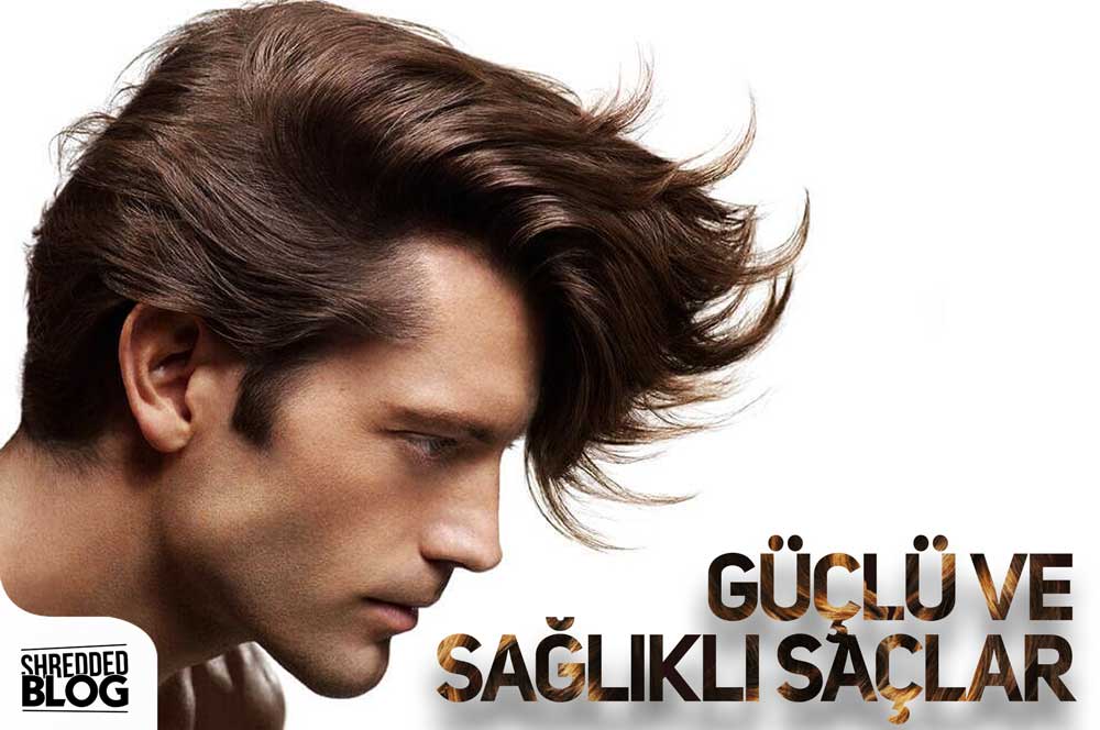 Güçlü ve Sağlıklı Saçlar ana görsel