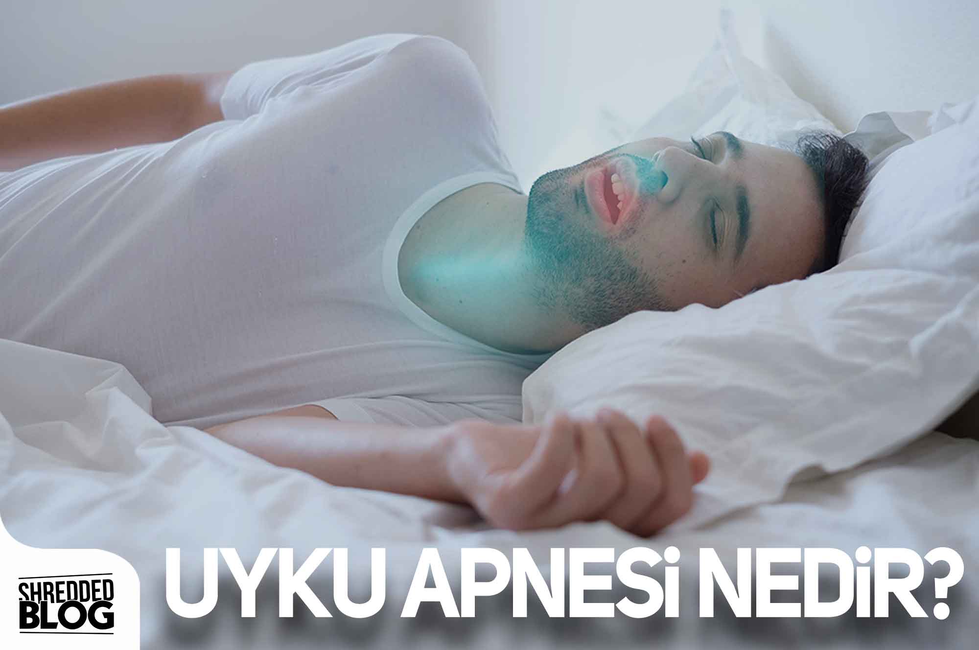 Uyku Apnesi Nedir? ana görsel