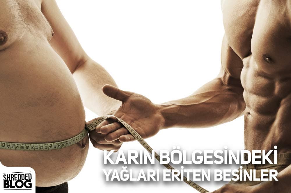 Karın Bölgesindeki Yağları Eriten Besinler ana görsel