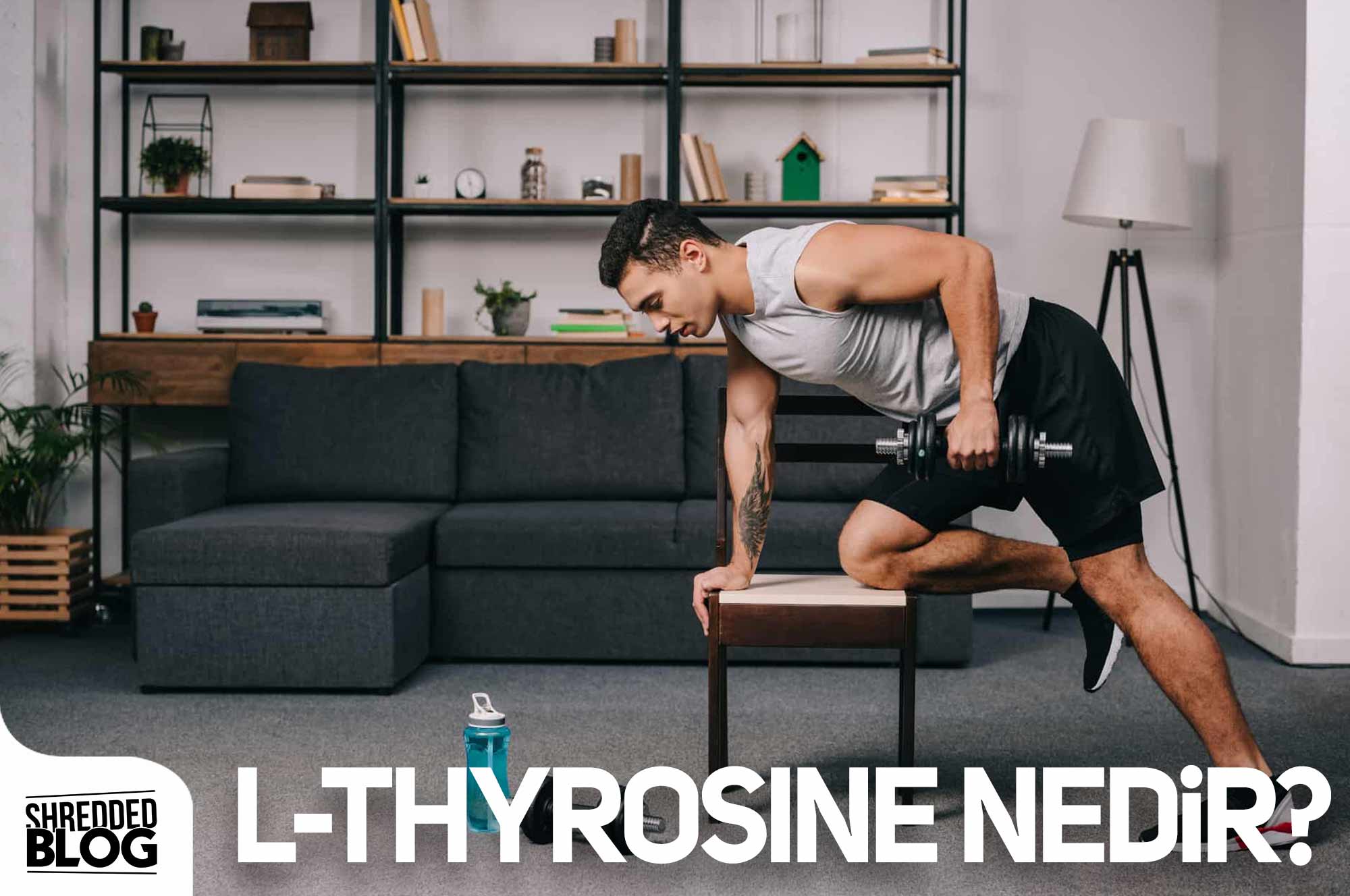 L-Thyrosine Nedir? ana görsel