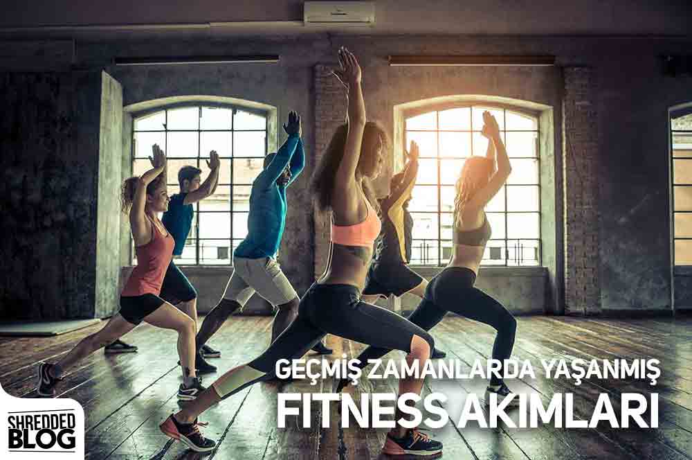 Geçmiş Zamanlarda Yaşanmış Fitness Akımları ana görsel