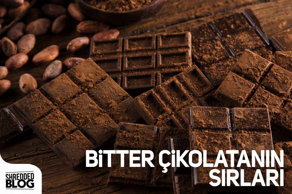 Bitter Çikolatanın Sırları ana görsel