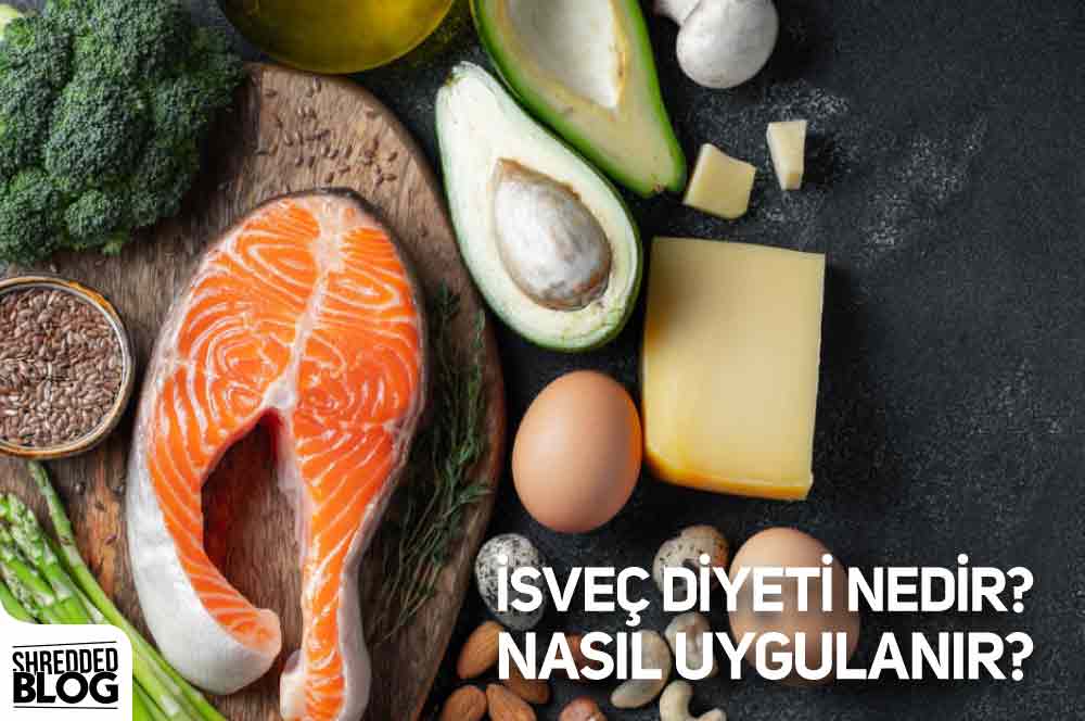 İsveç Diyeti Nedir? Nasıl Uygulanır? ana görsel
