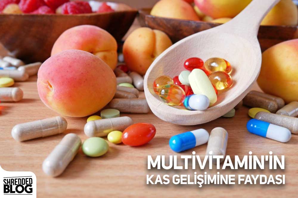 Multivitamin'in Kas Gelişimine Faydası ana görsel