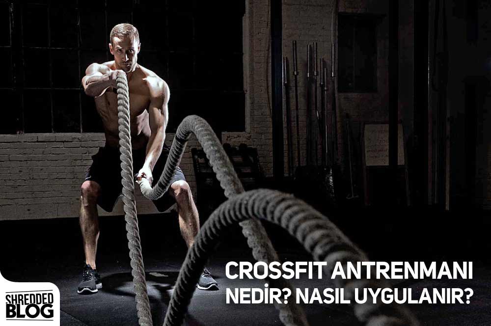 Crossfit Antrenmanı Nedir? Nasıl Uygulanır? ana görsel