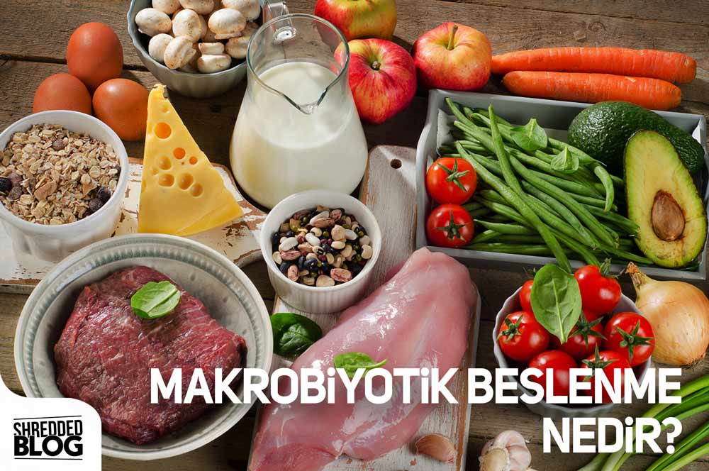 Makrobiyotik Beslenme Nedir? ana görsel