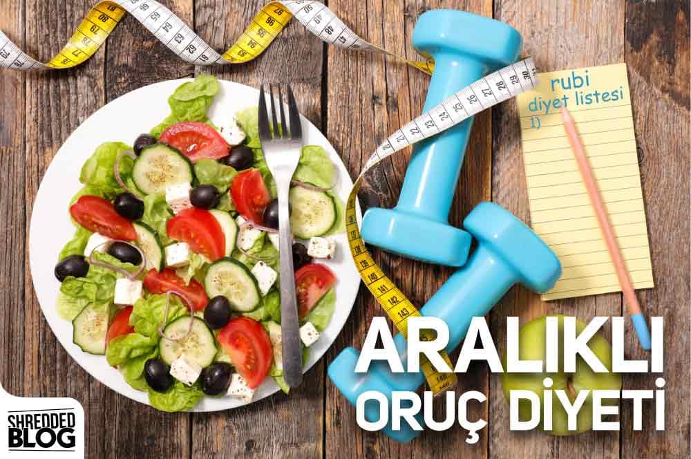 Aralıklı Oruç Diyeti ana görsel