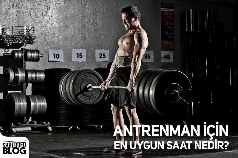 Antrenman İçin En Uygun Saat Nedir? ana görsel