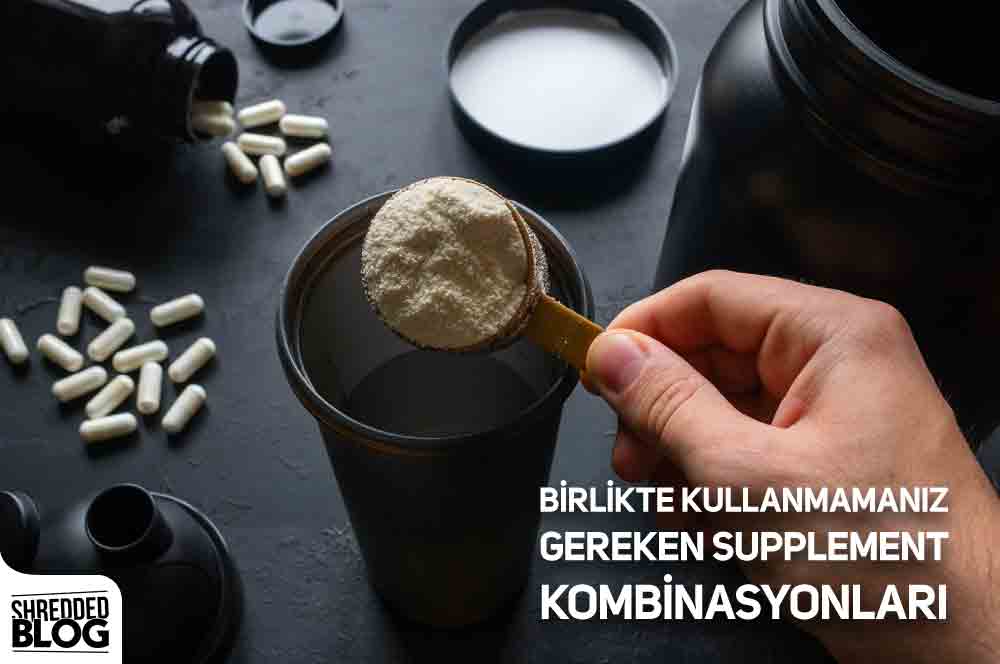 Birlikte Kullanmamanız Gereken Supplement Kombinasyonları ana görsel