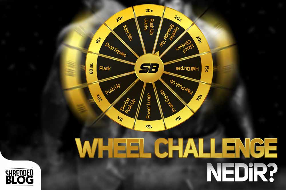 Wheel Challenge Nedir? ana görsel