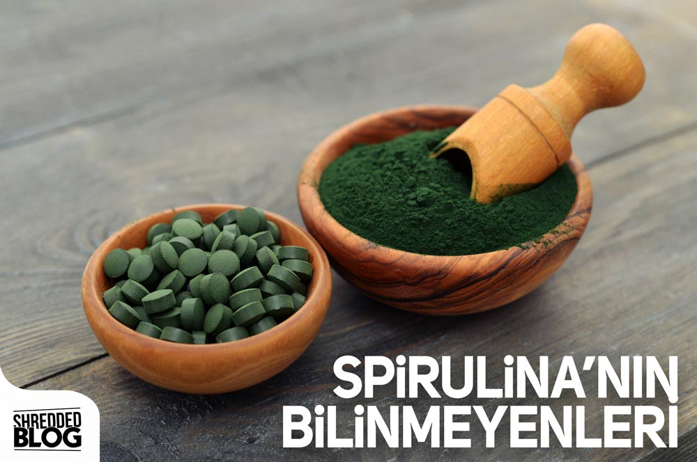 Spirulina'nın Bilinmeyenleri ana görsel